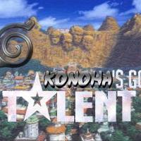 Konoha´s got talent